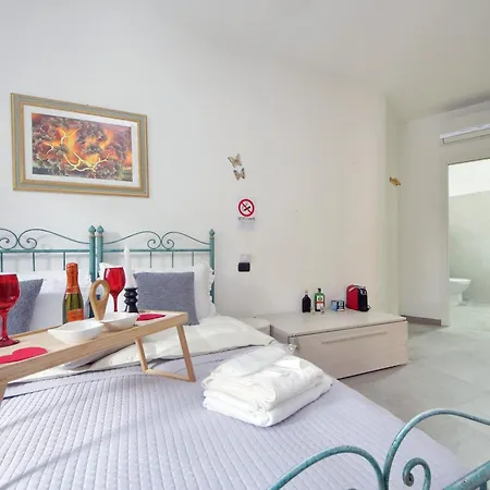 Cimmino -san Giovanni Appartement