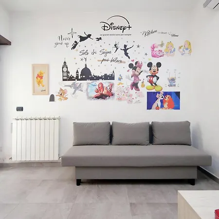 Cimmino -san Giovanni Apartmán