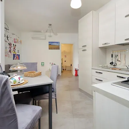 Apartmán Cimmino -san Giovanni *