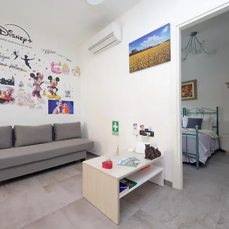 Cimmino -san Giovanni Apartamento *