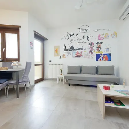 Cimmino -san Giovanni Apartamento
