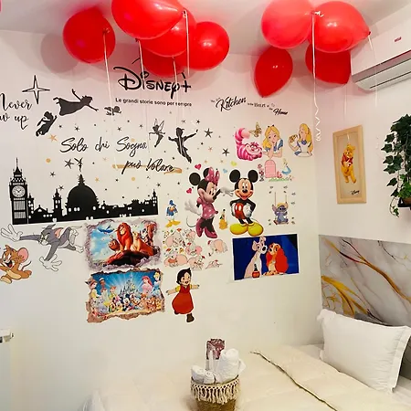 Cimmino -san Giovanni Apartment *