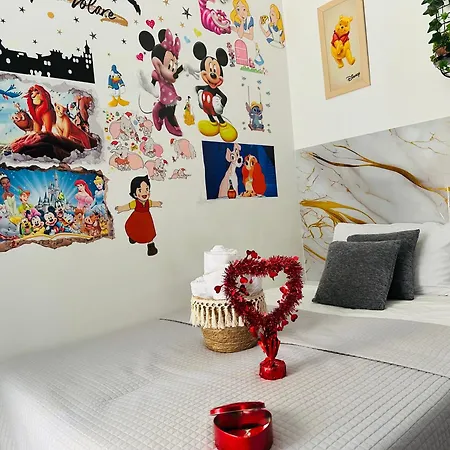 Apartment Cimmino -san Giovanni Rom