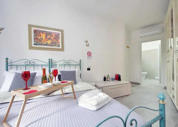 Cimmino -san Giovanni Apartmán