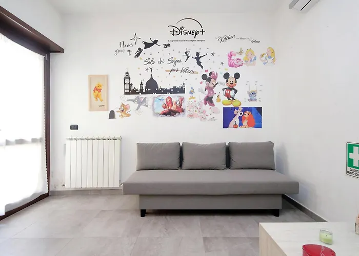 Cimmino -san Giovanni Apartmán