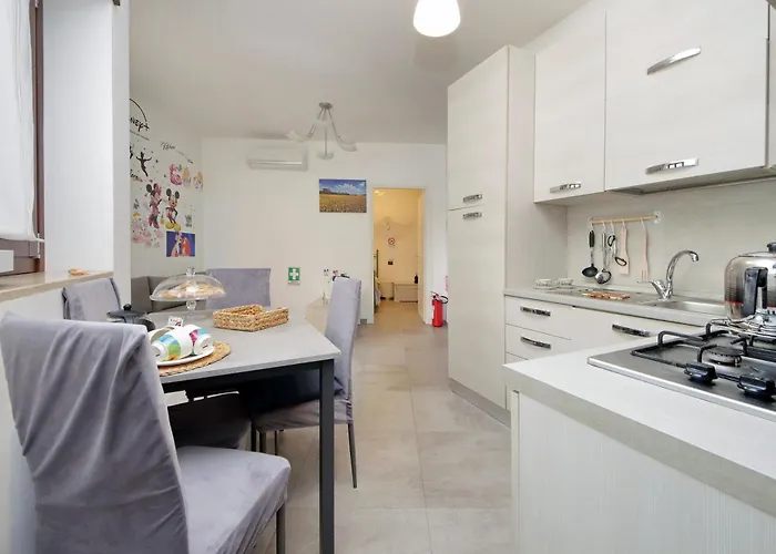 Apartmán Cimmino -san Giovanni *