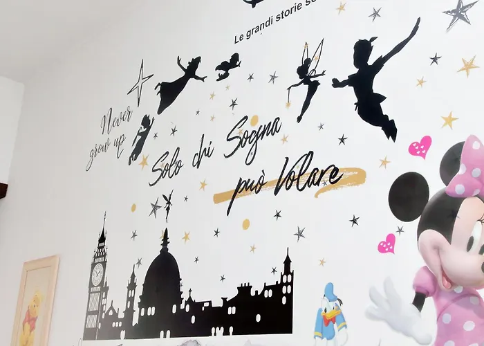 Cimmino -san Giovanni Apartmán