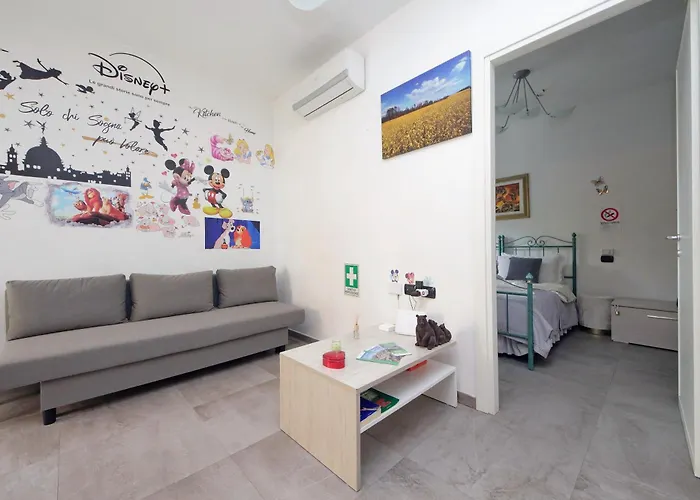 Cimmino -san Giovanni Apartmán *