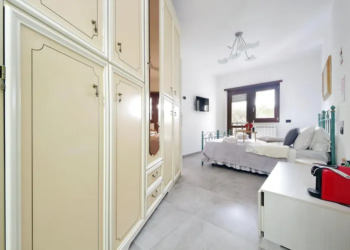 Cimmino -san Giovanni Apartmán