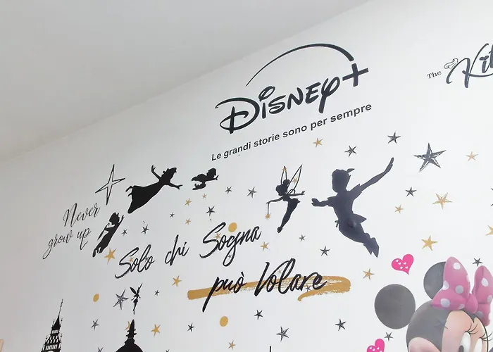 Apartmán Cimmino -san Giovanni Řím