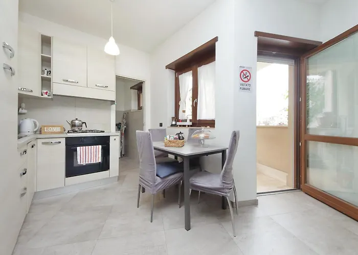 Cimmino -san Giovanni Apartmán *